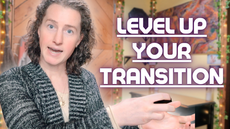 THIS is how to SUPPORT Trans People