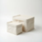 Stoff Aufbewahrungsbox