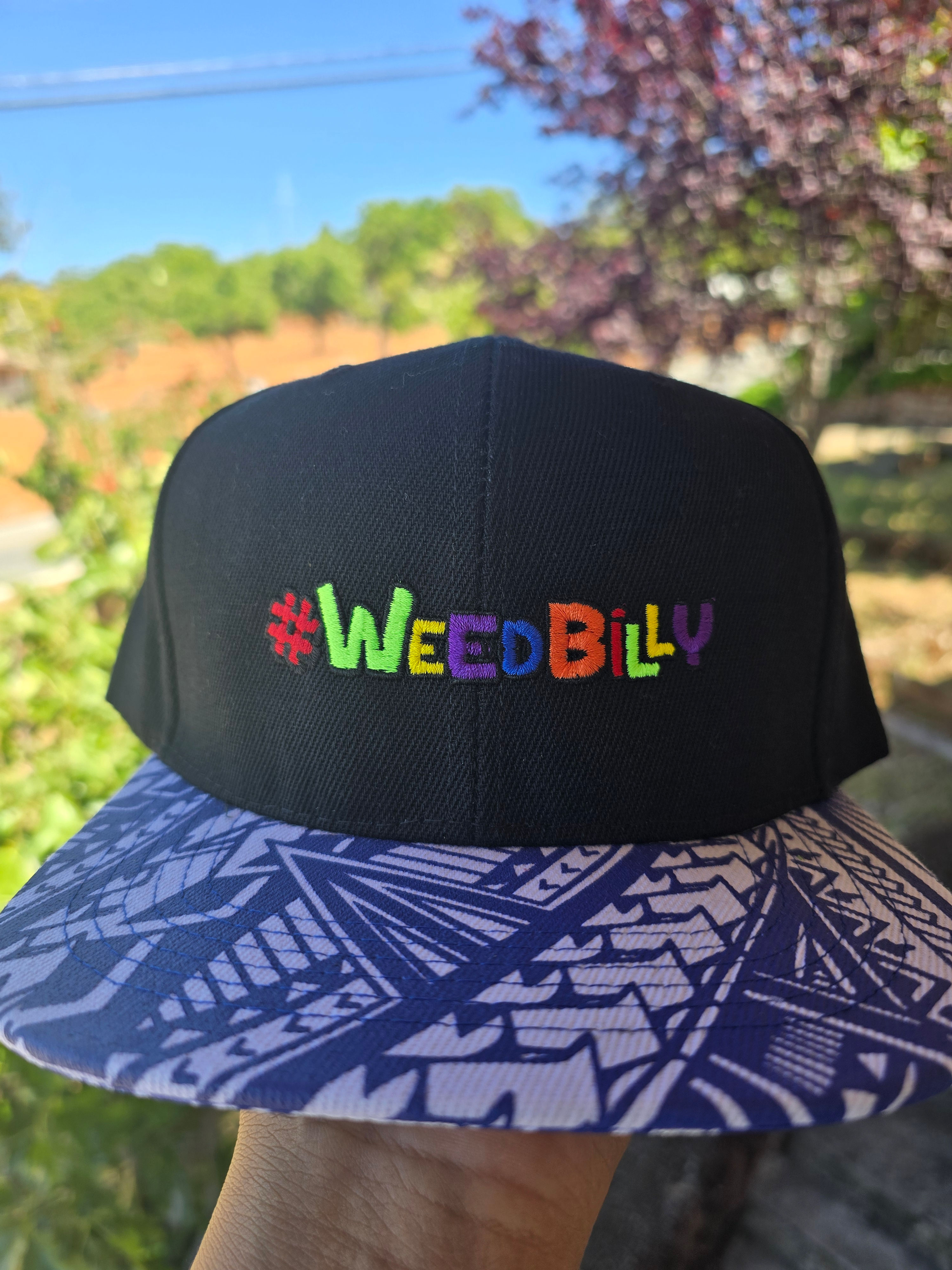 #weedbilly Hat