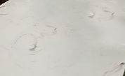 White and Coffee epoxy floor