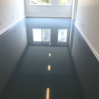 Stunning Epoxy Floor Coating