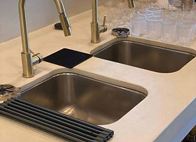 concrete countertops