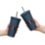 Thumbnail: Insulated Tumbler With Straw