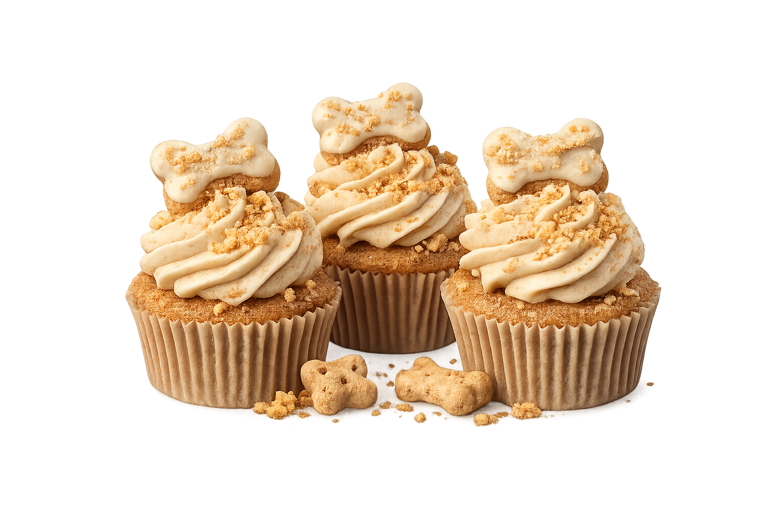 The Barkery Paw-ty Cakes