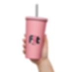 Thumbnail: Insulated Tumbler With Straw