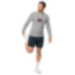 थंबनेल: Long Sleeve FIT Unisex Tee