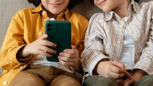 Crianças e o excesso de uso do celular