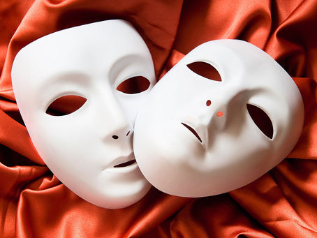 Taking off the Mask