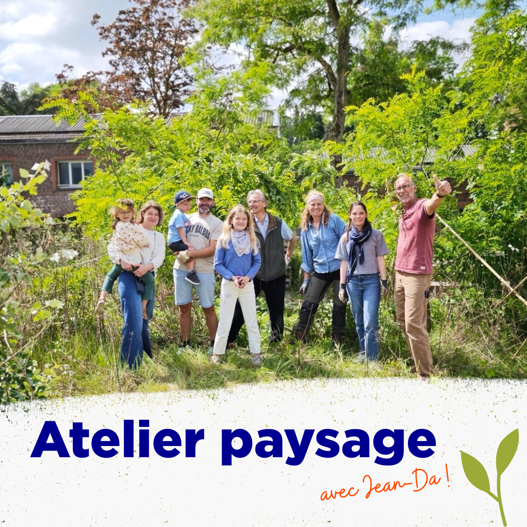 Atelier jardin-paysage