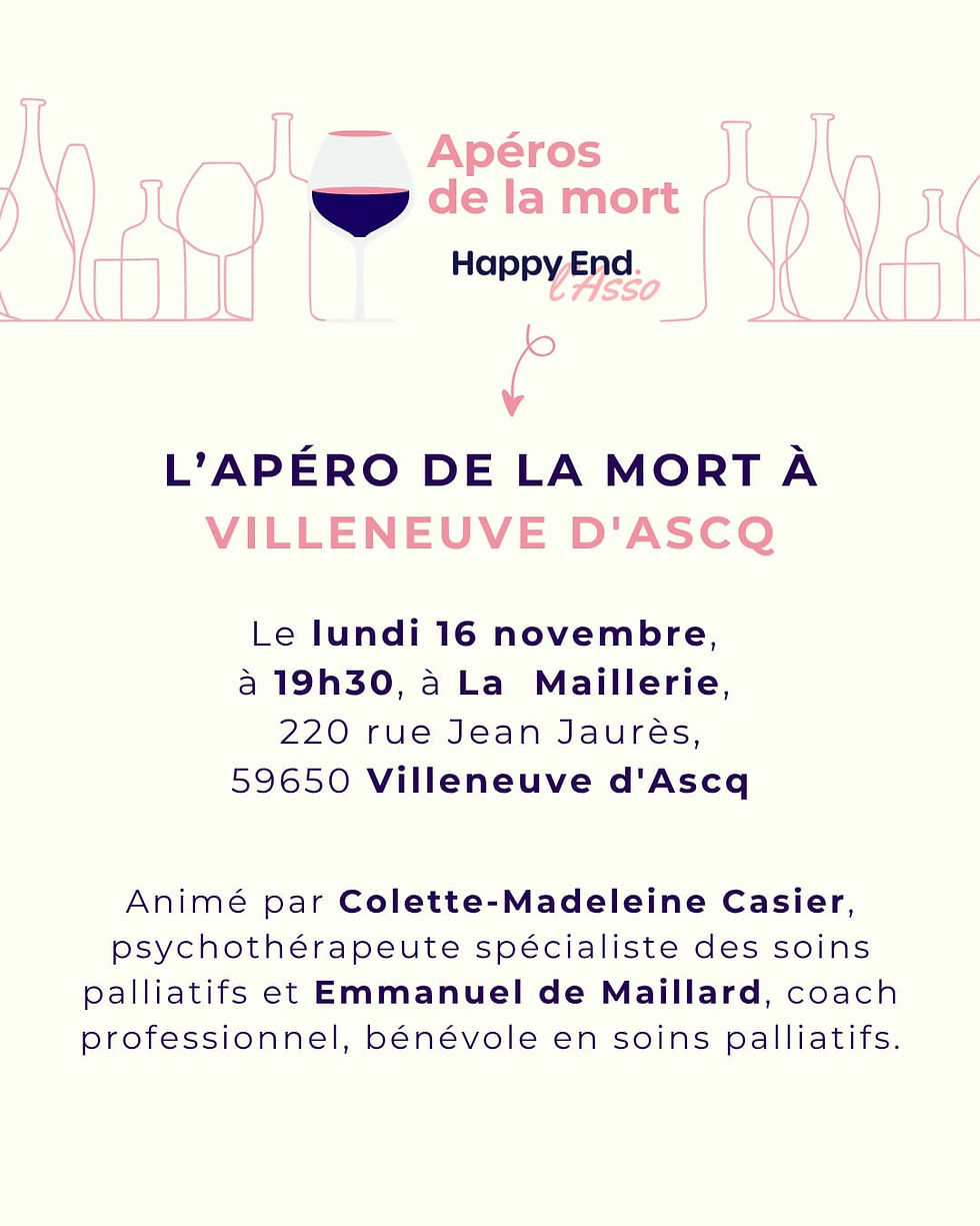 Apéro de la mort
