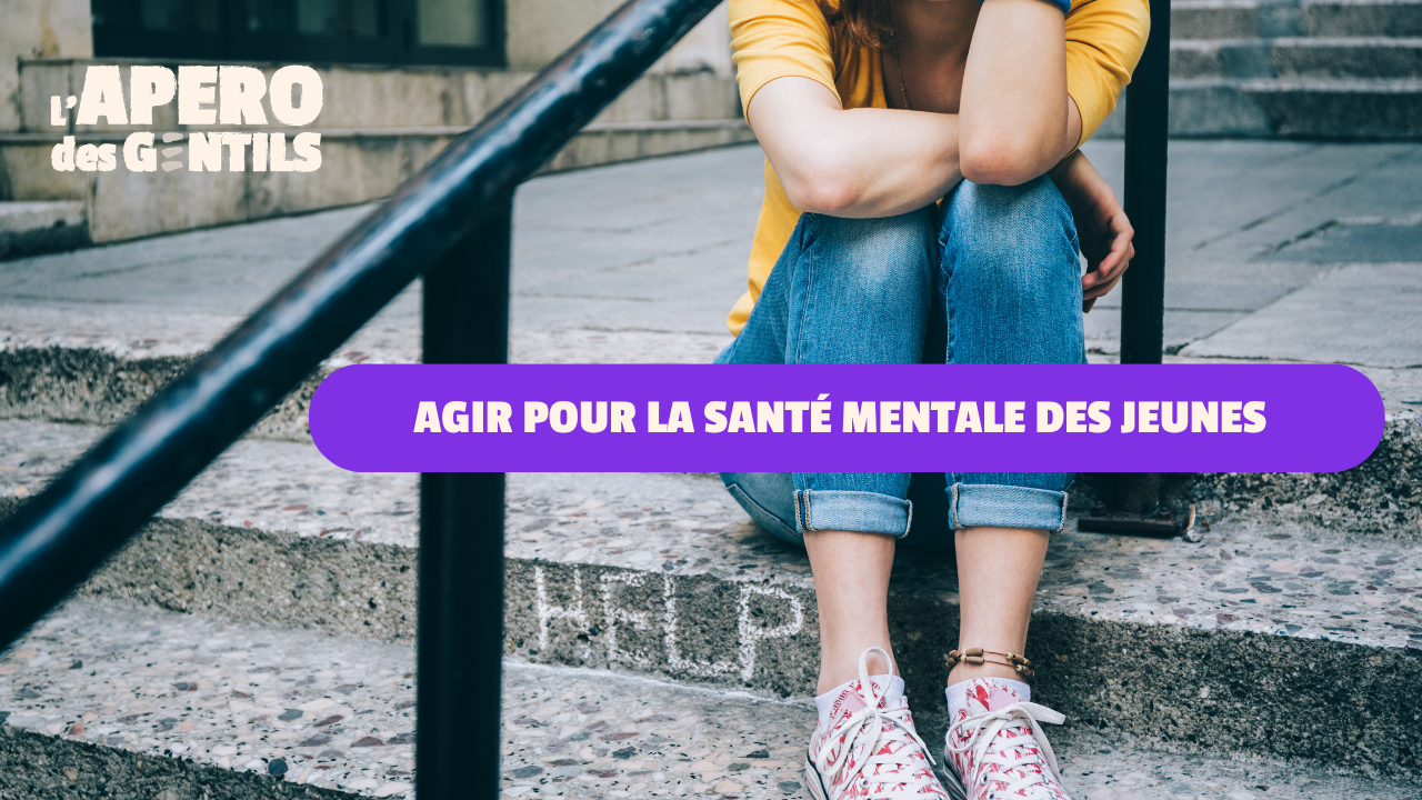 Apéro des gentils avec Tribee