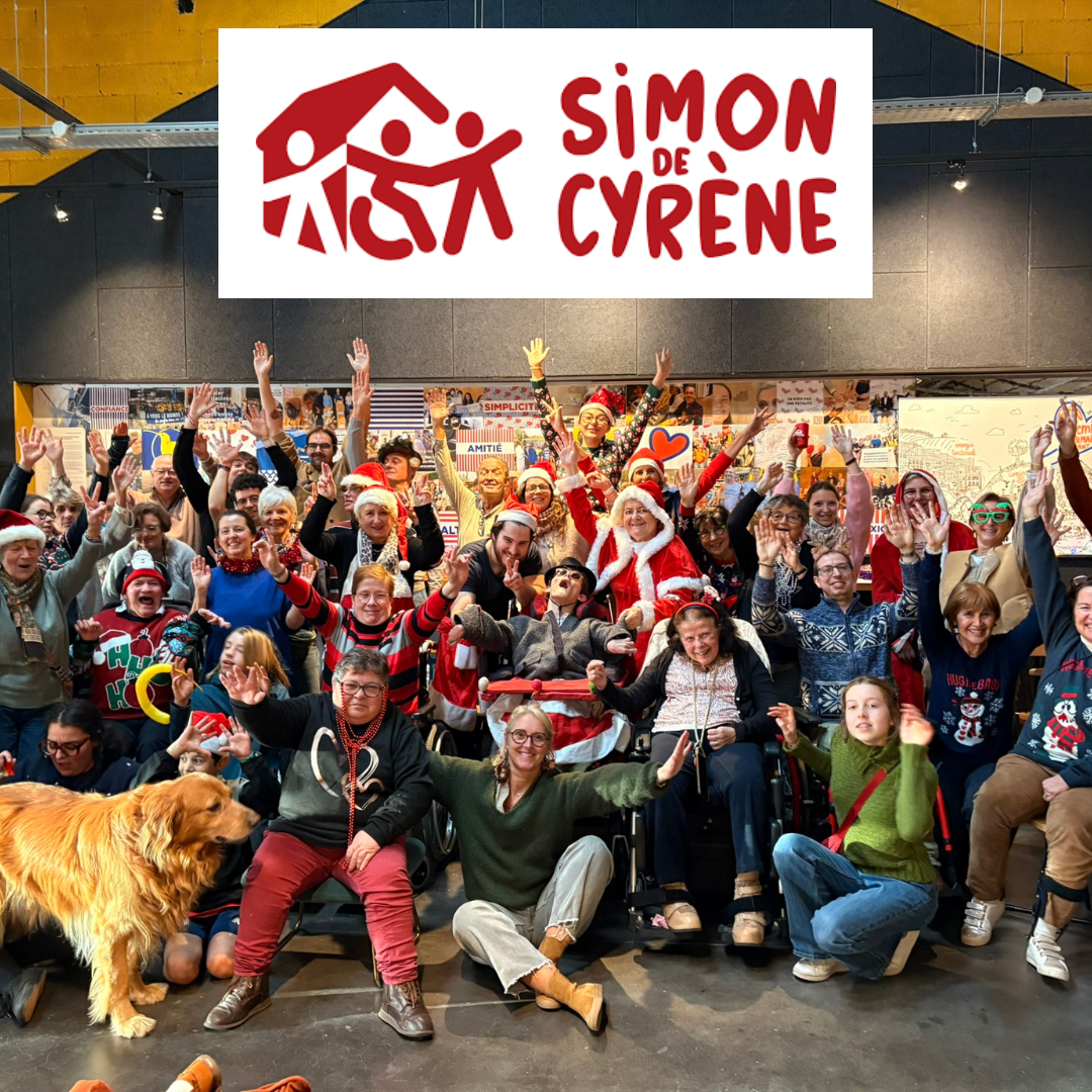 Auberge espagnole avec Simon de Cyrène