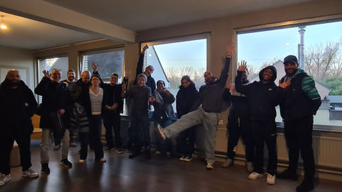 1 lieu et mille histoires à travers l'occupation solidaire