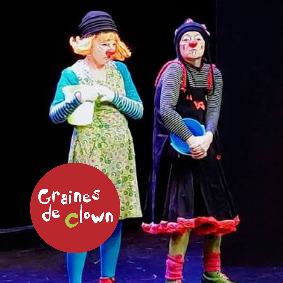Brèves de clown !