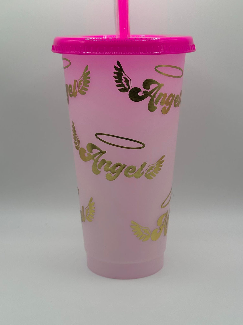 Angel cold cup