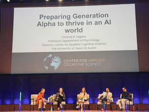 Celebrating Dr. Cristine Legare’s Insights at UNESCO’s Digital Learning Week