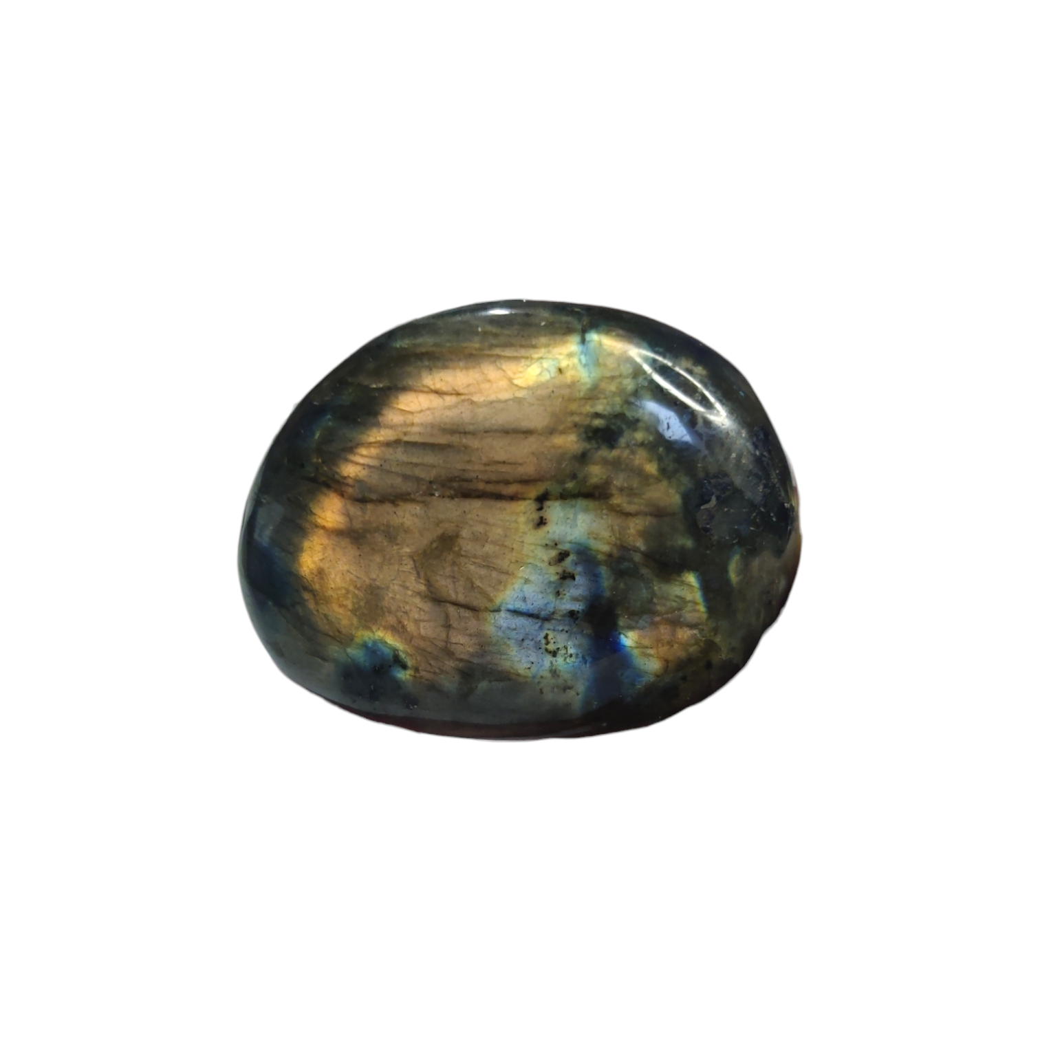 Labradoriet Knuffelsteen 