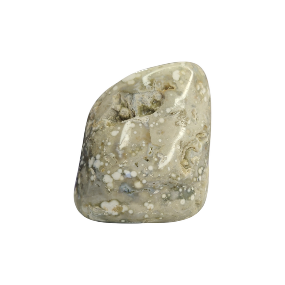 Oceaan jaspis freeform