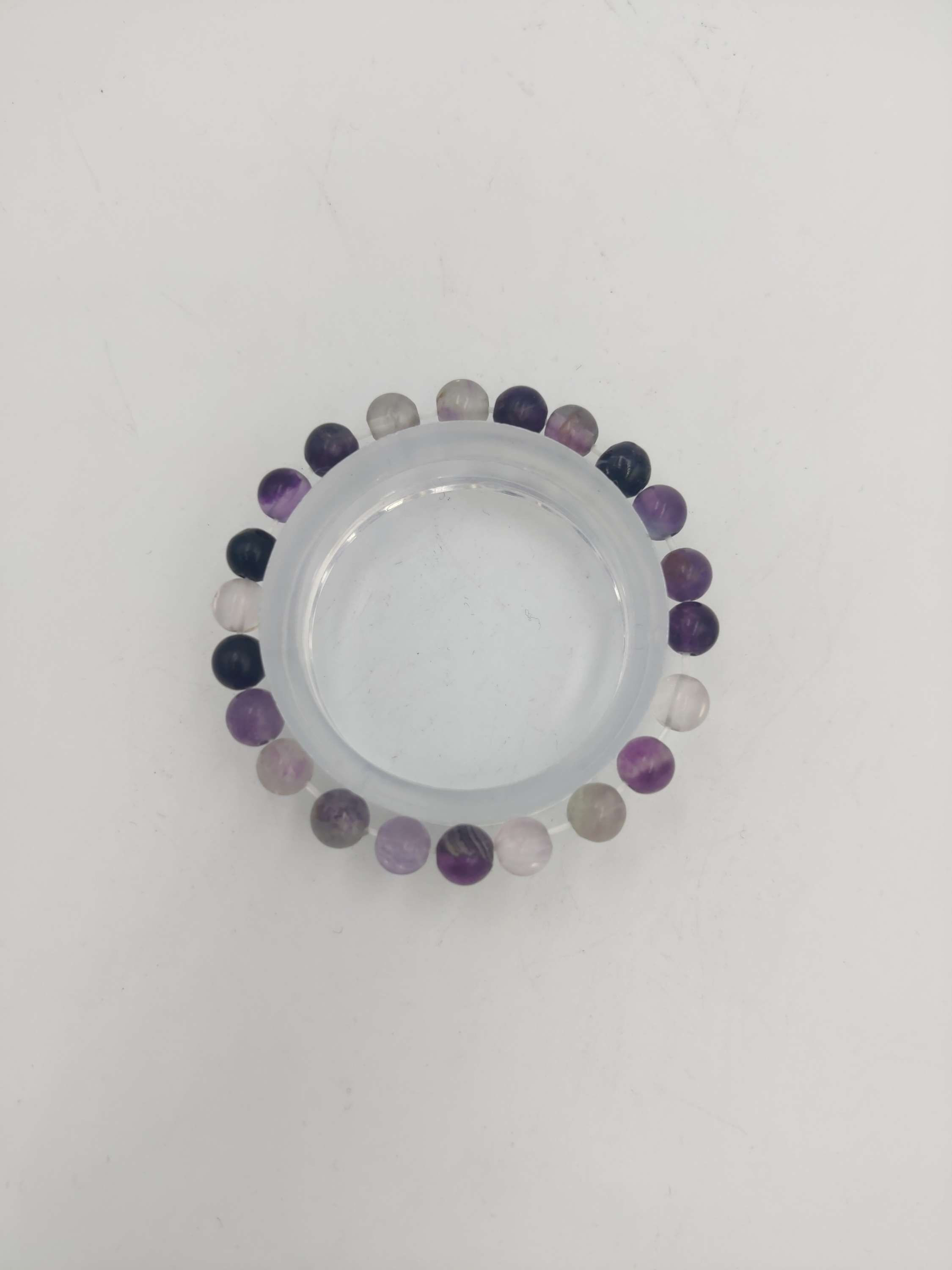 Fluoriet kinderarmband (∅6mm) 