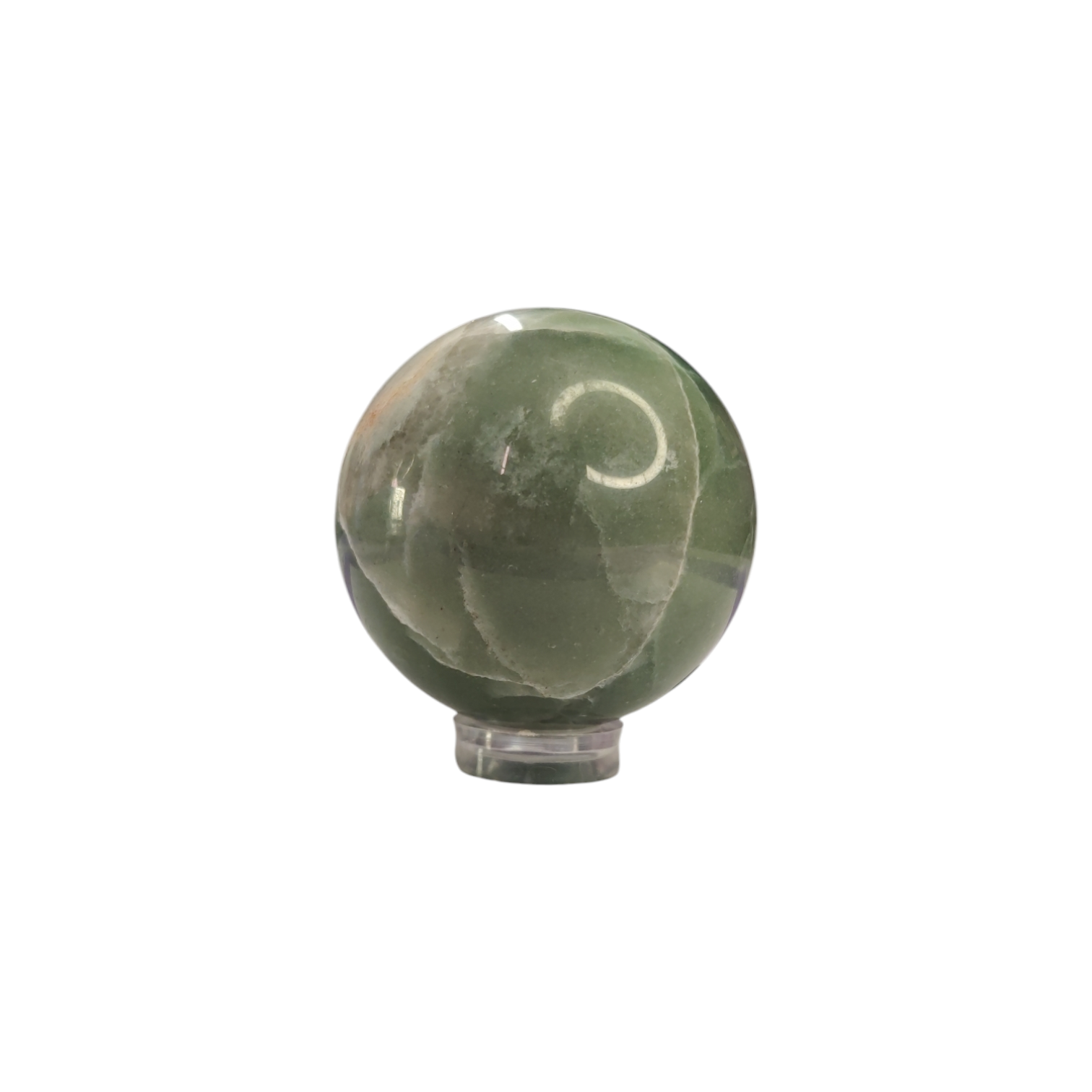 Groene Aventurijn bol 