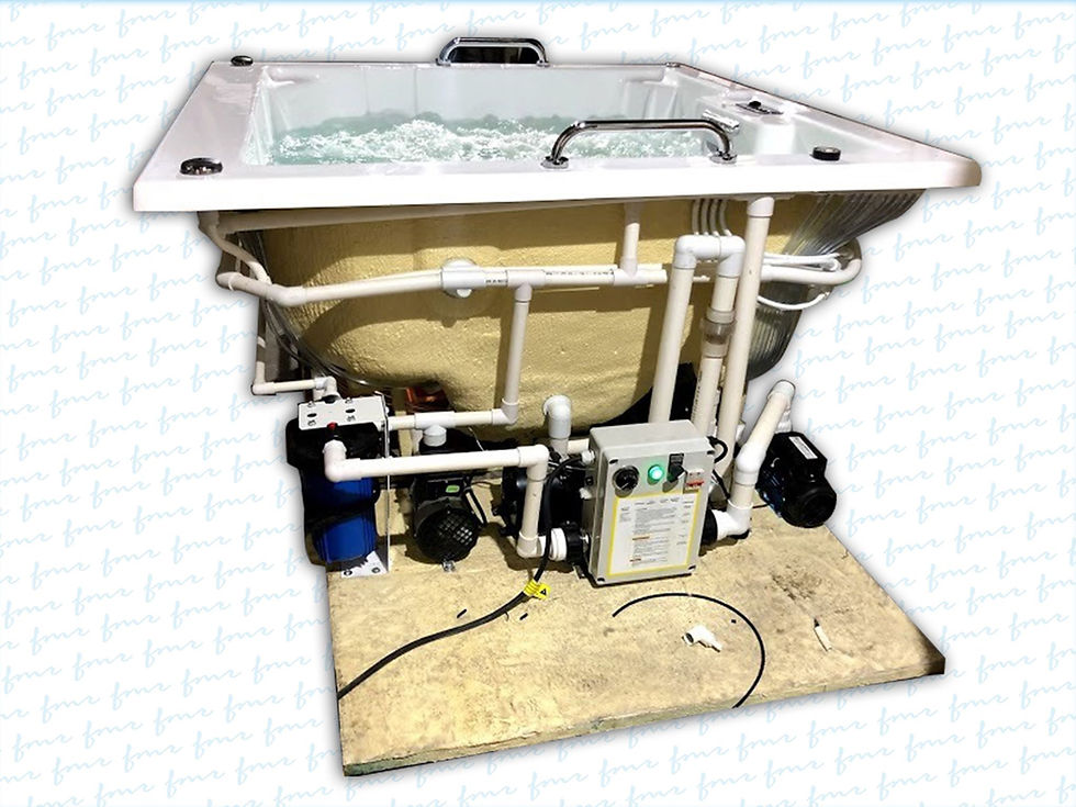 Miniatura: Sistema de Calentador Eléctrico  5500 Whatts