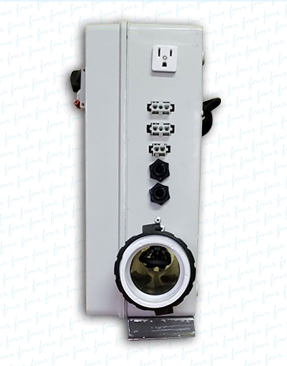 Miniatura: Sistema de Calentador Eléctrico  5500 Whatts