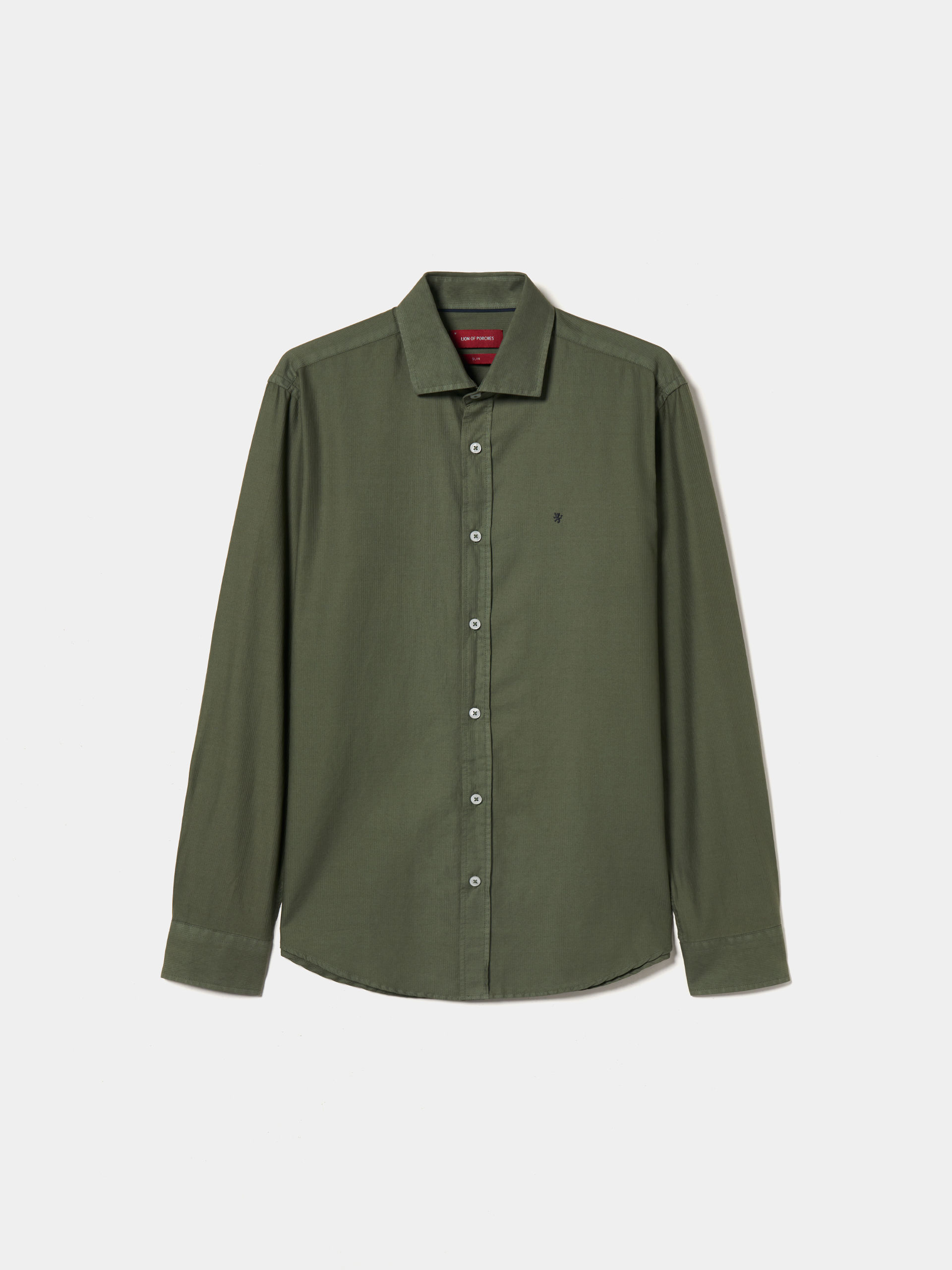 Camisa verde