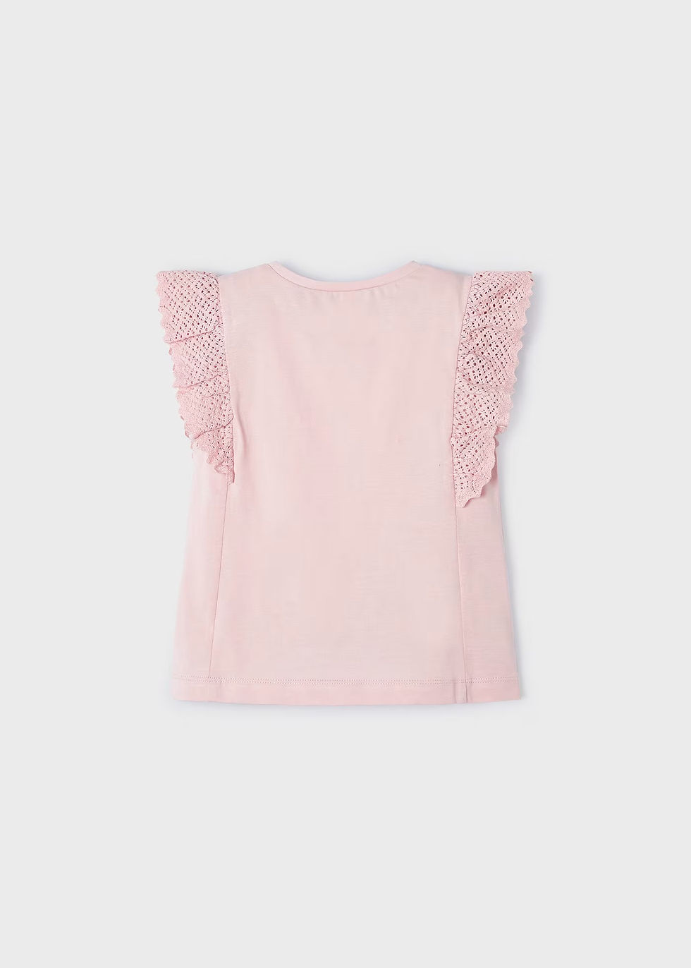 Miniatura: Camisola rosa menina MAYORAL