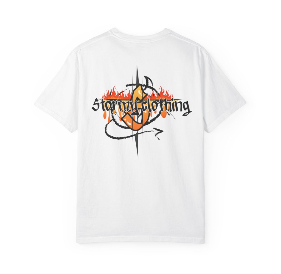 SC Logo Style T-Shirt