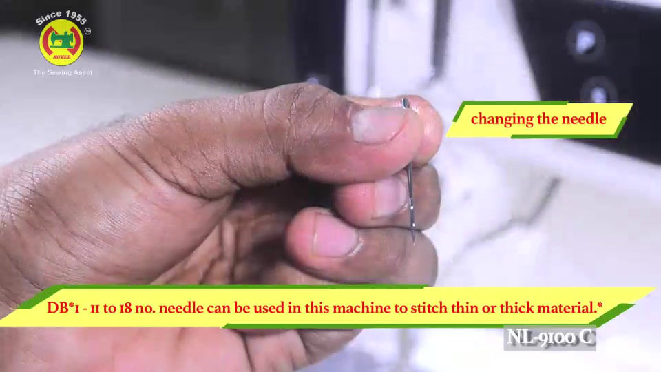 Thumbnail: NL 9100 C