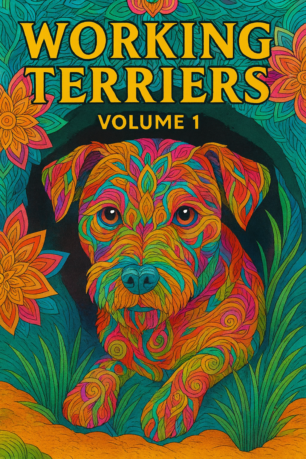 Working Terriers Volume 1