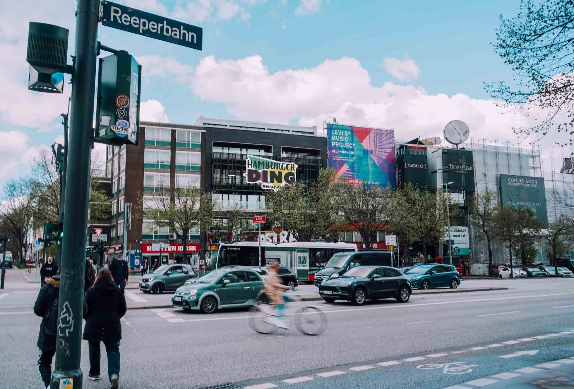 Hamburger Ding - All-in-One Business und Eventlocation