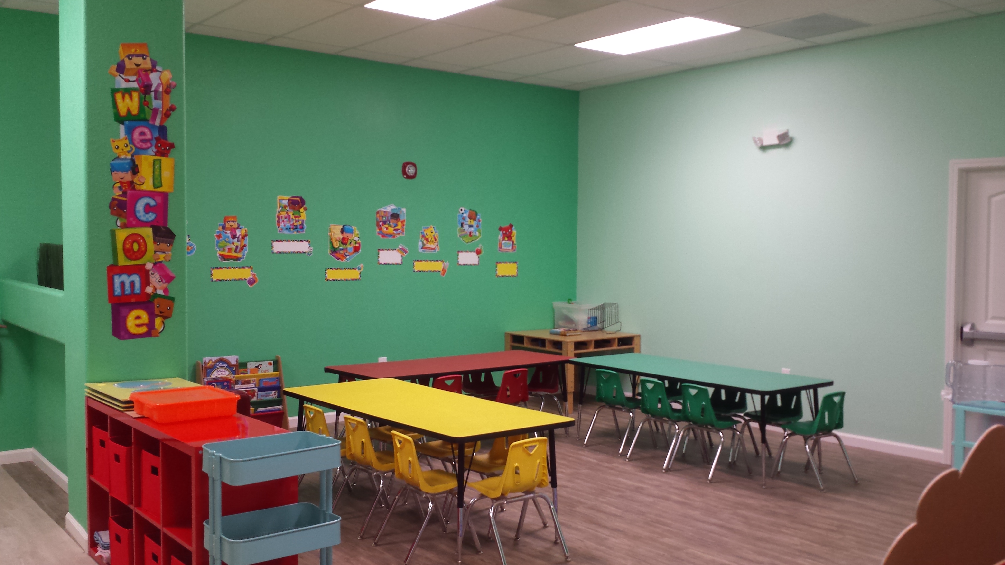 Gallery Wing Education Center After School Gallery United States