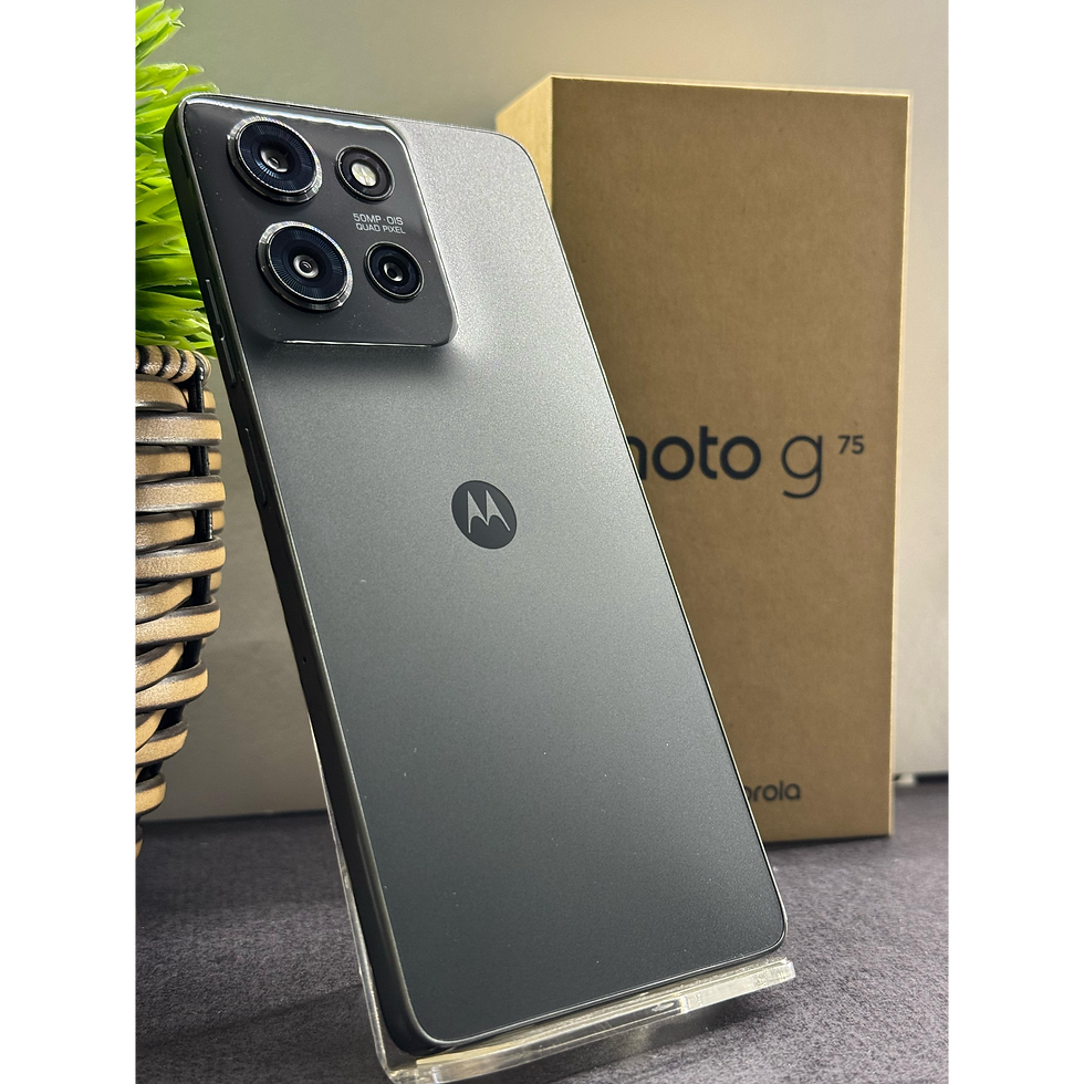 Miniatura: Smartphone Motorola G75 5G 256GB - Preto