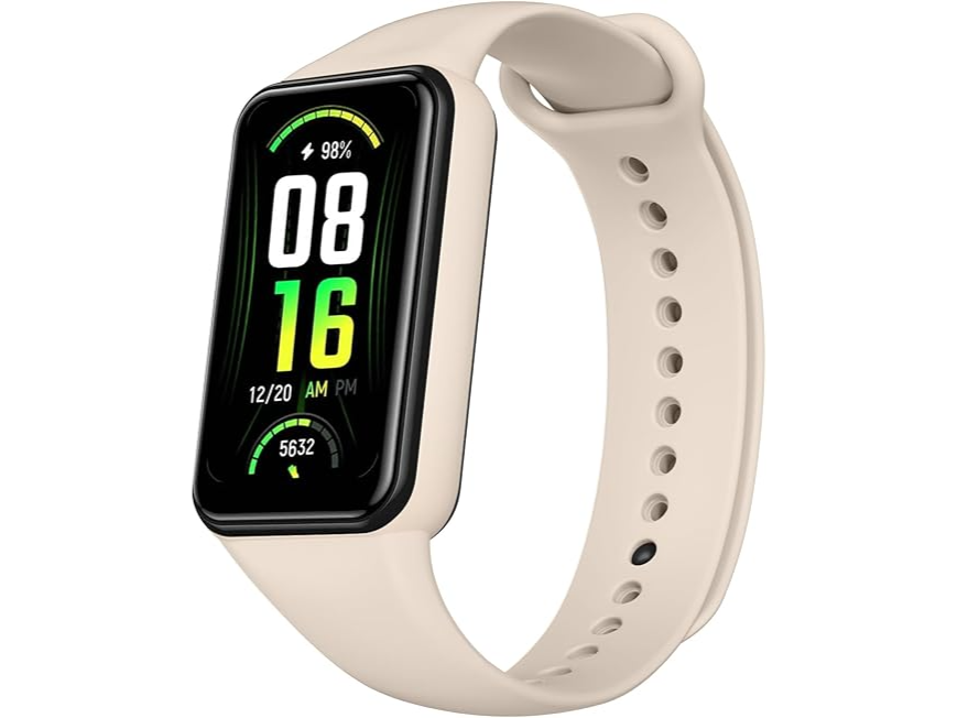 SmartWatch Amazfit Band 7 - Bege