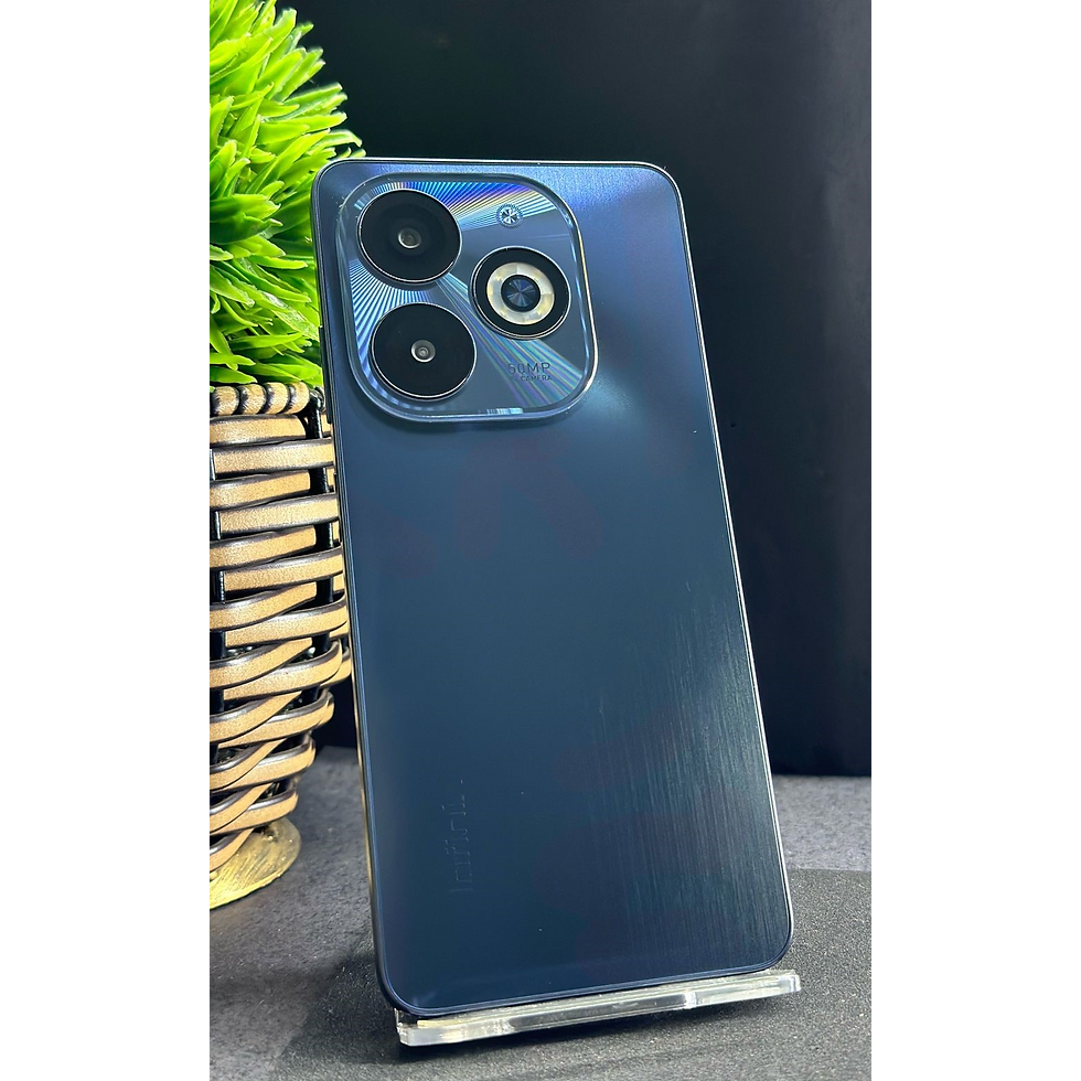 Miniatura: Smartphone Infinix Smart 8 Pro 256GB - Preto