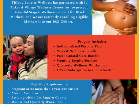 Now Accepting Participants!
