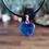 Thumbnail: Mini Crystal Heart Necklace