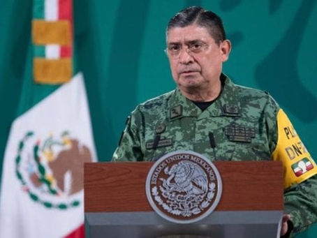 REACCIÓN MILITAR “ERRONEA” EN LA MUERTE DEL MIGRANTE EN CHIAPAS: SEDENA