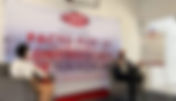 LILIANA BECERRIL FIRMA CON LA CÁMARA MEXICANA DE LA INDUSTRIA DE LA CONSTRUCCIÓN EN TLAXCALA