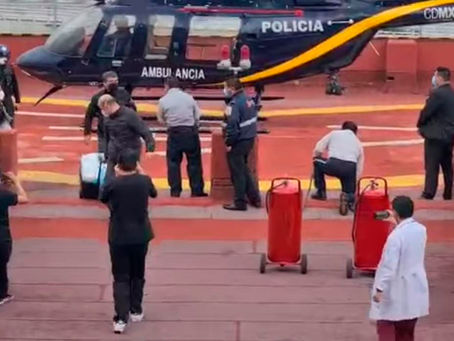 CONCRETA SESA PRIMERA DONACIÓN MULTIORGÁNICA DEL AÑO