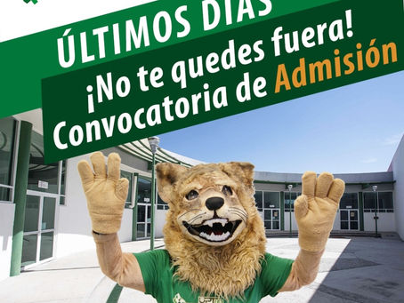 ÚLTIMOS DÍAS DE ENTREGA DE FICHAS DEADMISIÓN PARA INGRESAR A LA UPTREP