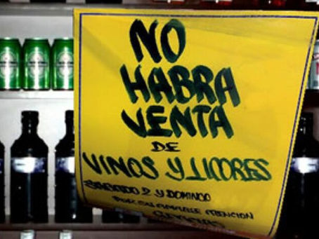 IMPLEMENTAN LEY SECA EN PUEBLA