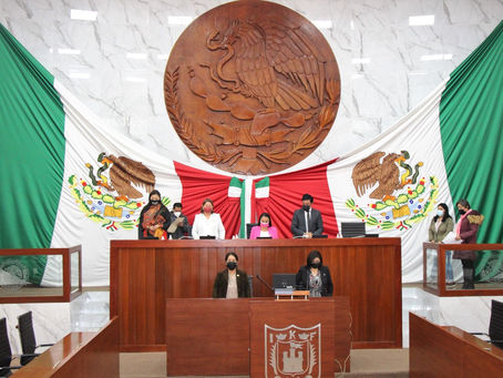 APRUEBA CONGRESO DE TLAXCALA DISTRIBUCIÓN ENTRE PODERES DEL ESTADO DEL ÚLTIMO AJUSTE TRIMESTRAL