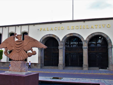 CONGRESO DE TLAXCALA ENTRE LOS PRIMEROS A NIVEL NACIONAL EN AVALAR MINUTAS DEL CONGRESO FEDERAL.