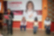 SE ADHIEREN SECTORES ARTESANALES A LORENA CUÉLLAR, QUIEN PROMETE APOYAR AL SECTOR