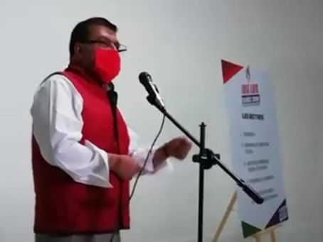 INICIA CAMPAÑA POR EL PRI, JOSÉ LUIS RAMÍREZ CONDE, EN BUSCA DE LA ALCALDÍA DE APIZACO