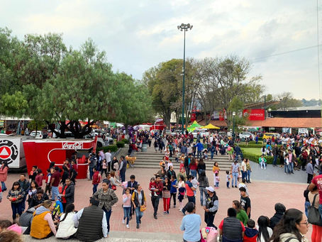 HOY MARTES TODOS A LA FERIA, ENTRADA GRATUITA