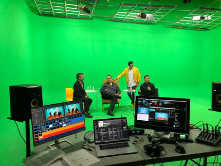 El distanciamiento fisico no impedirá que estés en contacto con tu público.