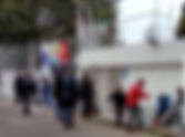 TRES LESIONADOS DEJA RIÑA FRENTE A AMATECH
